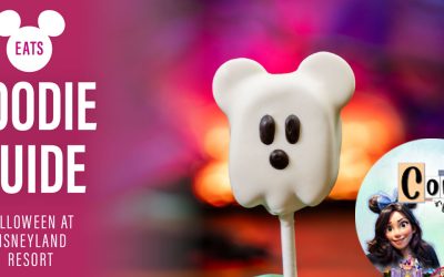 Disneyland 2025 Halloween Foodie Guide