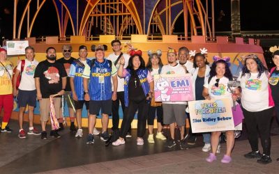 Park Streamers Team Raises More Than $36,000 for CHOC Walk 2025!