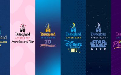 2026 Disneyland After Dark Revealed! Dates, Themes & Every Can’t-Miss Moment