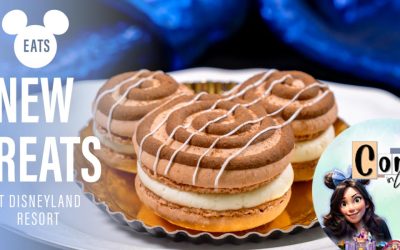Foodie Guide: New Treats for 2026 at Disneyland Resort