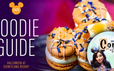 Foodie Guide: Halloween at Disneyland 2026